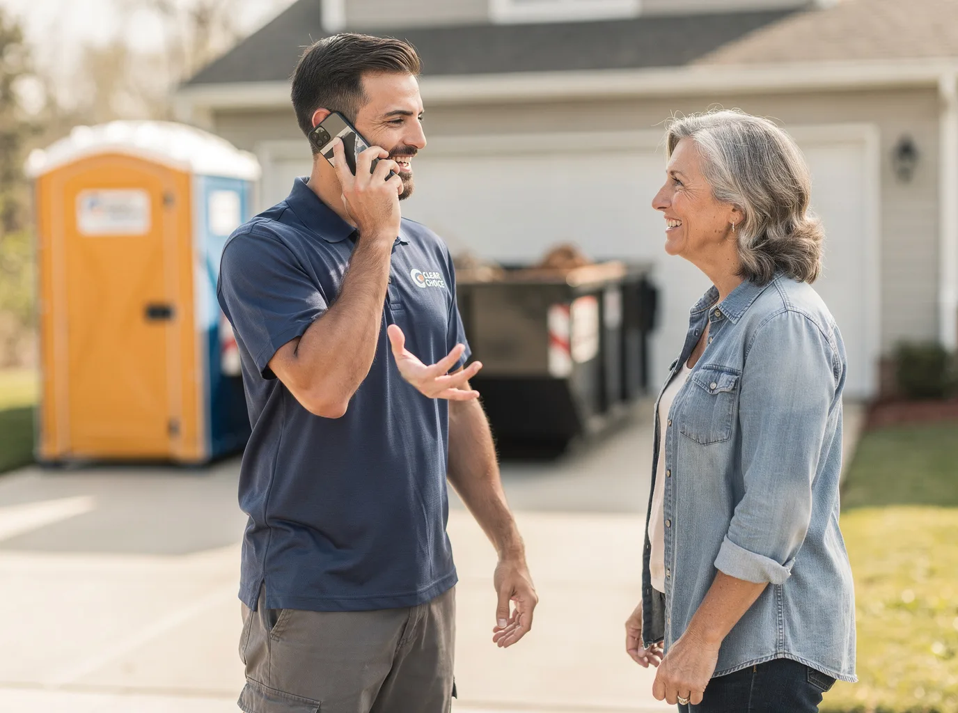 Porta Potty Rental Woonsocket, SD FAQs